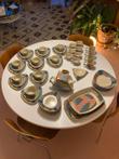 Dorothy Hafner - Rosenthal - Koffieservies - Keramiek -