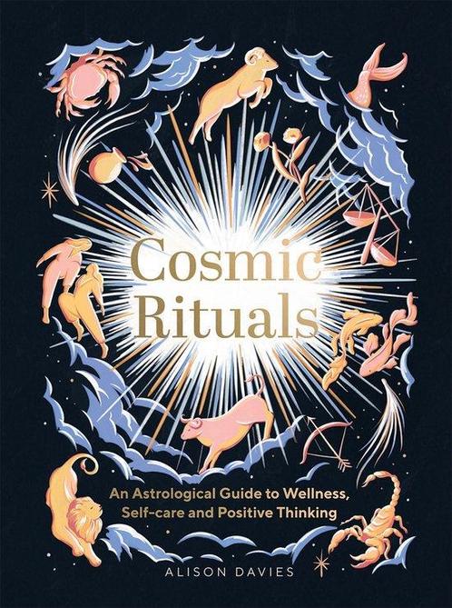 9781787138131 Cosmic Rituals Alison Davies, Boeken, Studieboeken en Cursussen, Nieuw, Verzenden