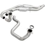 MagnaFlow Conv DF GM 89 92 (2.5in Tubing) - 23479, Auto-onderdelen, Uitlaatsystemen, Ophalen of Verzenden, Nieuw