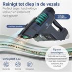 2dekans | Innovixpro® Krachtige Tapijtreiniger -, Witgoed en Apparatuur, Stofzuigers, Ophalen of Verzenden, Zo goed als nieuw