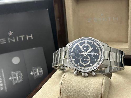 Zenith - El Primero 36000 Vph - 03.2040.400/21.M2040 -, Sieraden, Tassen en Uiterlijk, Horloges | Heren