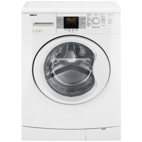 Beko Wmb71413lm Wasmachine 7kg 1400t – Betrouwbaar Efficiënt, Witgoed en Apparatuur, Wasmachines, Zo goed als nieuw, Voorlader
