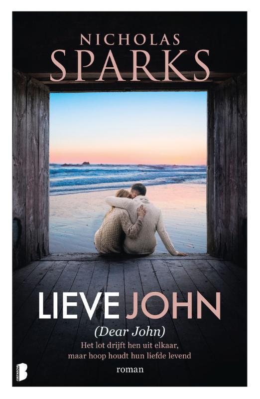 Lieve John 9789022586266 Nicholas Sparks, Boeken, Romans, Gelezen, Verzenden