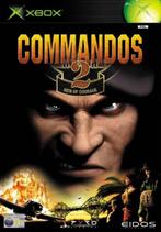 Commandos 2 (Xbox), Gebruikt, Verzenden