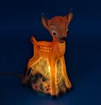 Goebel, Disney - Figuur - Bambi Lampe – handbemaltes