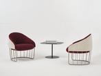 Sancal - Studio Note - Sofa (2) - Staal, stof - Sofa Tonella