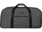 Eastpak WAREHOUSE + Reistas, 135 Liter - Black Denim, Verzenden, Zo goed als nieuw