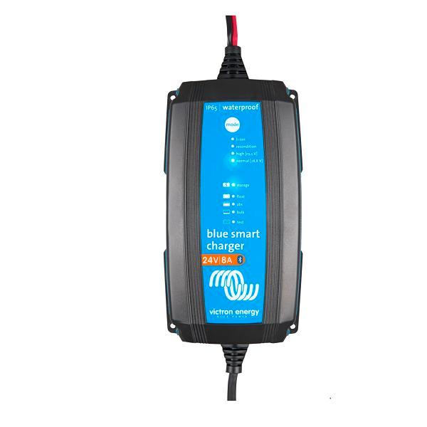 Blue Smart IP65 Oplader 24/8(1) 230V CEE 7/17, Watersport en Boten, Bootonderdelen, Motor en Techniek, Nieuw, Zeilboot of Motorboot