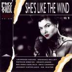 cd - Various - Play My Music Vol 1 - Shes Like The Wind, Zo goed als nieuw, Verzenden