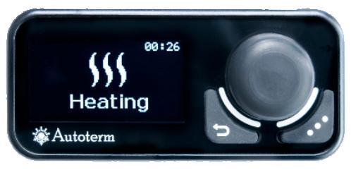 Autoterm (Planar) comfort controler voor 12 en 24 volt, Watersport en Boten, Accessoires en Onderhoud, Ophalen of Verzenden