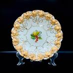 Meissen - First Choice - Sumptuous Bowl - Gold Vine Leaves &