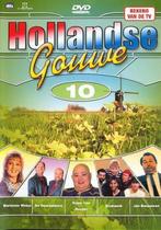 Hollandse gouwe 10 (dvd tweedehands film), Ophalen of Verzenden, Zo goed als nieuw