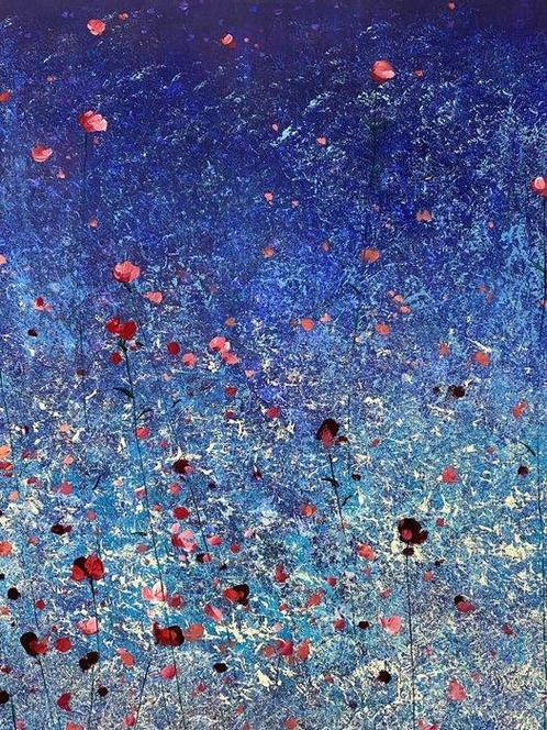 Parfen.D XXL - Whispers of Elsewhere, Antiek en Kunst, Kunst | Schilderijen | Modern