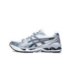 ASICS Gel-Kayano 14 White/Fjord Grey - Diverse maten, Kleding | Heren, Schoenen, Ophalen of Verzenden, Nieuw, Wit