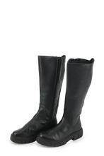 Poelman Laarzen in maat 39 Zwart, Hoge laarzen, Poelman, Verzenden, Zwart