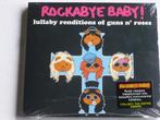 Rockabye Baby! - Lullaby renditions of Guns n  Roses (Nieuw, Cd's en Dvd's, Cd's | Rock, Verzenden, Zo goed als nieuw