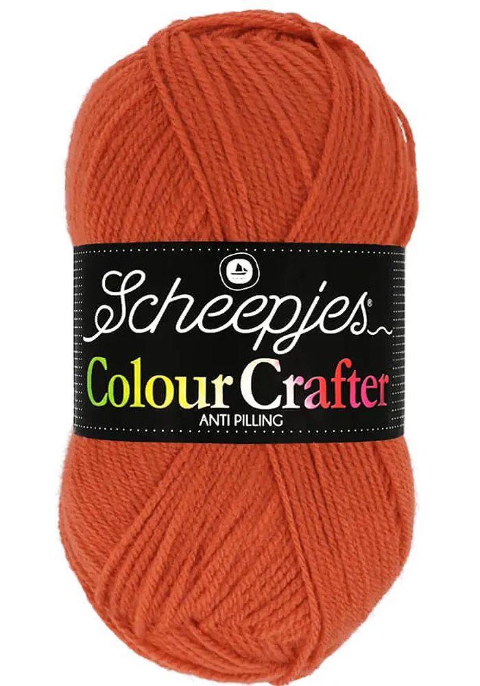 Scheepjes Colour Crafter - 1711 leeuwarden - Acryl Garen, Hobby en Vrije tijd, Breien en Haken, Ophalen of Verzenden