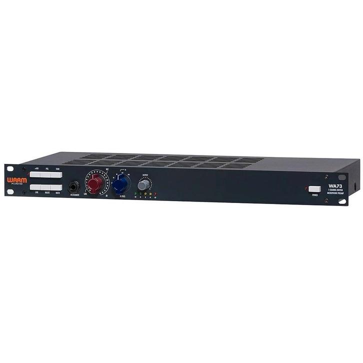 Warm Audio WA73-1 microfoonvoorversterker, Muziek en Instrumenten, Microfoons, Verzenden