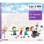 Lijn 3 Leesboek thema 1 De nieuwe groep, Boeken, Verzenden, Nieuw