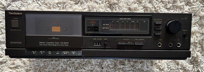 Technics - RS-B205 Cassetterecorder-speler, Audio, Tv en Foto, Radio's
