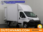 Opel Movano 140PK Laadklep 2024 L5 H1 Diesel, Wit, Nieuw, Te koop, BTW verrekenbaar