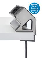 Universele opbouw powerdock - 200mm - zwart - 2x 220v -...., Nieuw in verpakking