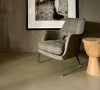 Flexform - Antonio Citterio - Fauteuil - Gatsby - Staal,