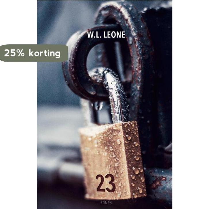 23 9789493111288 W.L. Leone, Boeken, Romans, Zo goed als nieuw, Verzenden