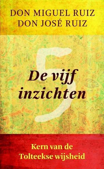 De vijf inzichten (9789020209266, Miguel Ruiz) beschikbaar voor biedingen