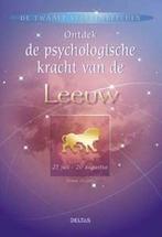 Ontdek de psychologische kracht van de Leeuw / De twaalf, Boeken, Verzenden, Zo goed als nieuw, T. Moorey