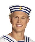 Navy sailor pet (Petten, Hoofddeksels)