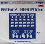 12 inch gebruikt - Patrick Hernandez - Non Stop (Germany,..., Cd's en Dvd's, Vinyl Singles, Verzenden, Zo goed als nieuw