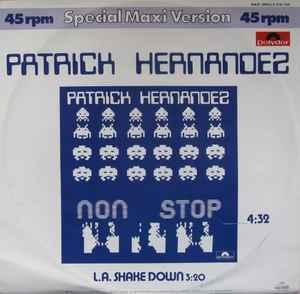 12 inch gebruikt - Patrick Hernandez - Non Stop (Germany,..., Cd's en Dvd's, Vinyl Singles, Zo goed als nieuw, Verzenden