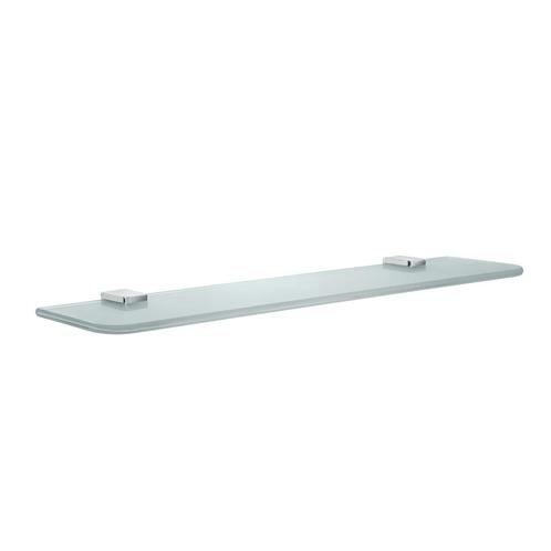 Planchet Smedbo Ice 60 cm Matglas Chroom, Doe-het-zelf en Verbouw, Sanitair, Bad, Nieuw, Chroom, Ophalen of Verzenden
