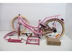 Volare Excellent Kinderfiets - Meisjes - 20 inch - Roze -, Verzenden, Zo goed als nieuw