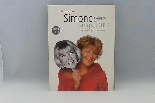 Simone Kleinsma sings Doris (DVD + CD), Cd's en Dvd's, Dvd's | Muziek en Concerten, Verzenden