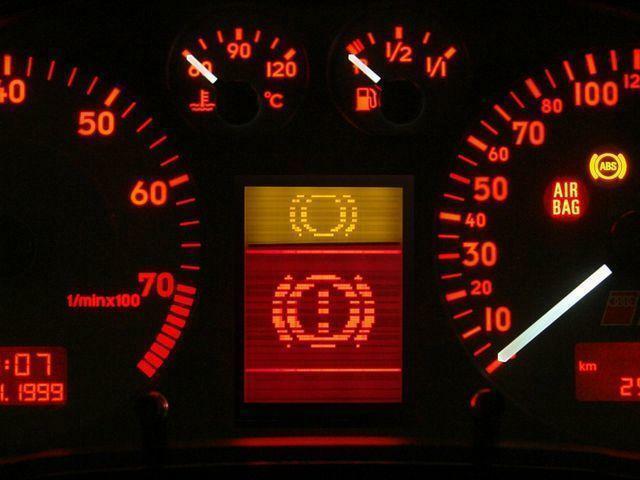 Audi TT Teller reparatie LCD FIS pixel A3 A4 B5 TT S4 S3 RS4, Auto-onderdelen, Dashboard en Schakelaars, Nieuw, Audi, Seat, Volkswagen