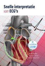 Snelle interpretatie van ECGs 9789083139319, Boeken, Zo goed als nieuw