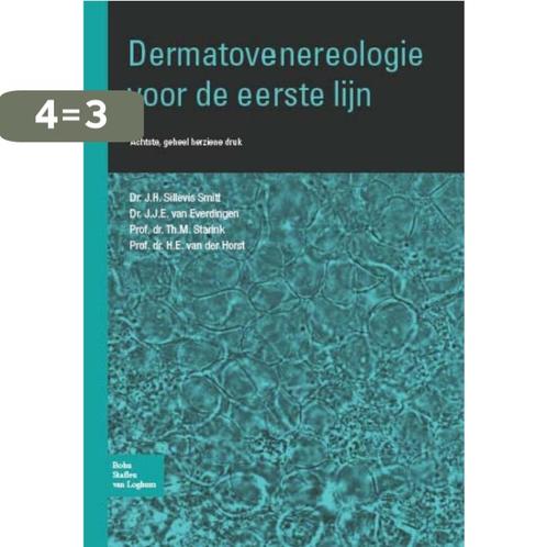 Dermatovenereologie voor de eerste lijn 9789031353194, Boeken, Studieboeken en Cursussen, Zo goed als nieuw, Verzenden