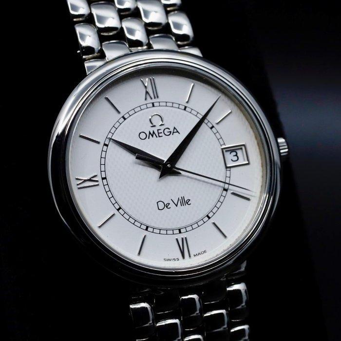 Omega - De Ville Prestige - 7514.31 - Heren - 1990-1999, Sieraden, Tassen en Uiterlijk, Horloges | Heren