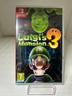 Luigis Mansion 3, Spelcomputers en Games, Verzenden, Nieuw