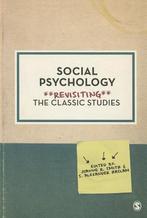 Social Psychology 9780857027566 Joanne R. Smith, Gelezen, Joanne R. Smith, S. Alexander Haslam, Verzenden