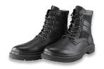 Bullboxer Veterboots in maat 44 Zwart | 10% extra korting, Kleding | Heren, Schoenen, Verzenden, Zwart, Boots, Zo goed als nieuw