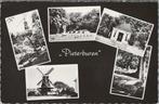 PIETERBUREN - Meerluik Pieterburen, Verzamelen, Ansichtkaarten | Nederland, Gelopen, Verzenden