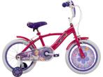 Huffy Disney Princess - Kinderfiets 16 inch - Zijwieltjes -, Fietsen en Brommers, Fietsen | Kinderfietsjes, Verzenden, Zo goed als nieuw