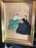 Lillustration des dames - Gravé par MONNIN - Lijst-