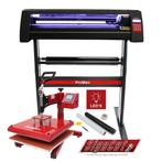 Pixmax 720 cm LED Vinyl Plotter + 38 cm Swing Hitte pers