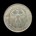 Duitsland, Derde Rijk 5 Reichsmark 6x 1934/1935 - Potsdam, Postzegels en Munten
