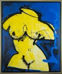 Herman Brood, Giclée: Babette, Afmeting 100cm x 120cm