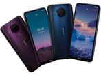 Nokia 5.4 4GB/64 GB Blauw, Verzenden, Nieuw